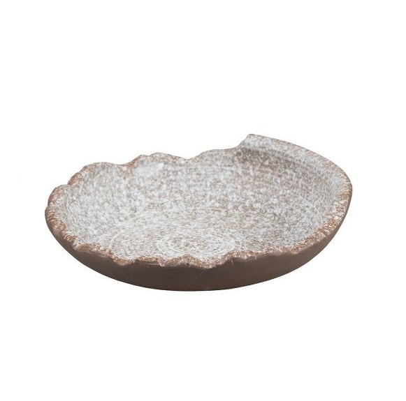 Блюдо для подачи d220мм h65мм Untouched Taiga, P.L.