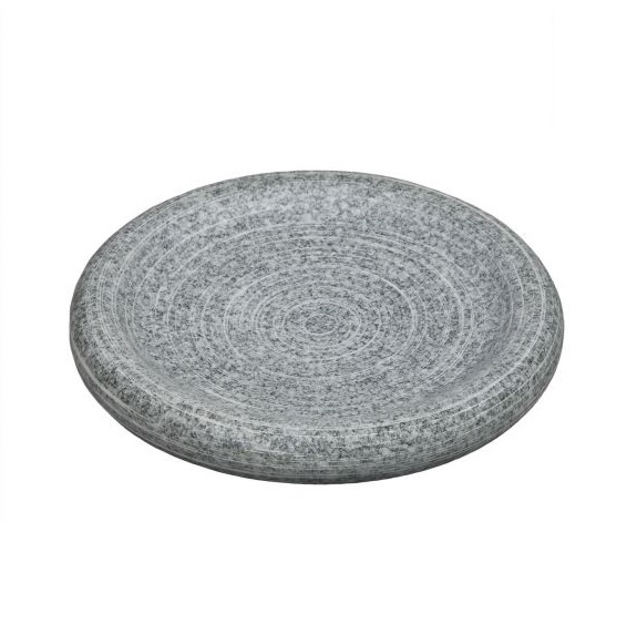 Блюдо для подачи d210мм h33мм Untouched Taiga, P.L.
