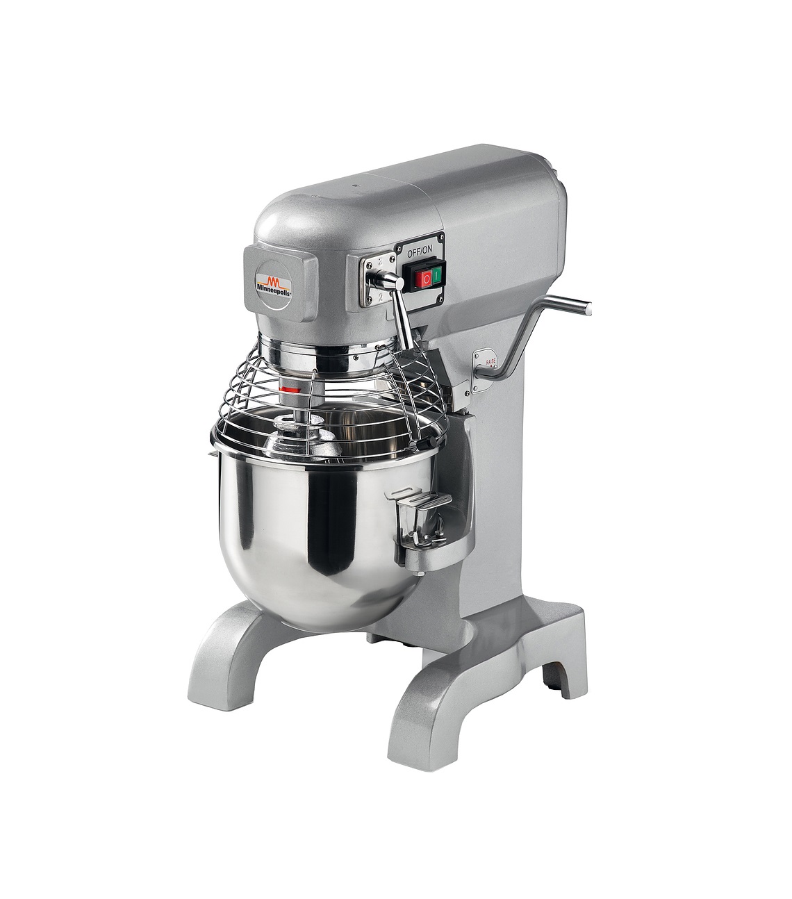 Миксер планетарный 10л SIRMAN PLUTONE, 3 скорости