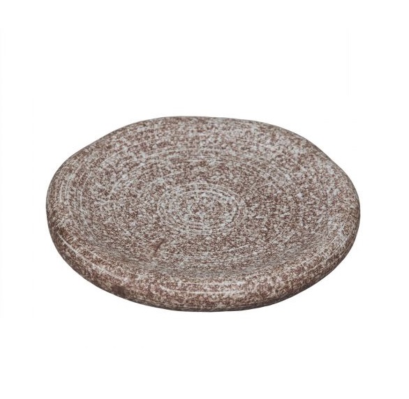 Блюдо для подачи d210мм h27мм Untouched Taiga, P.L.