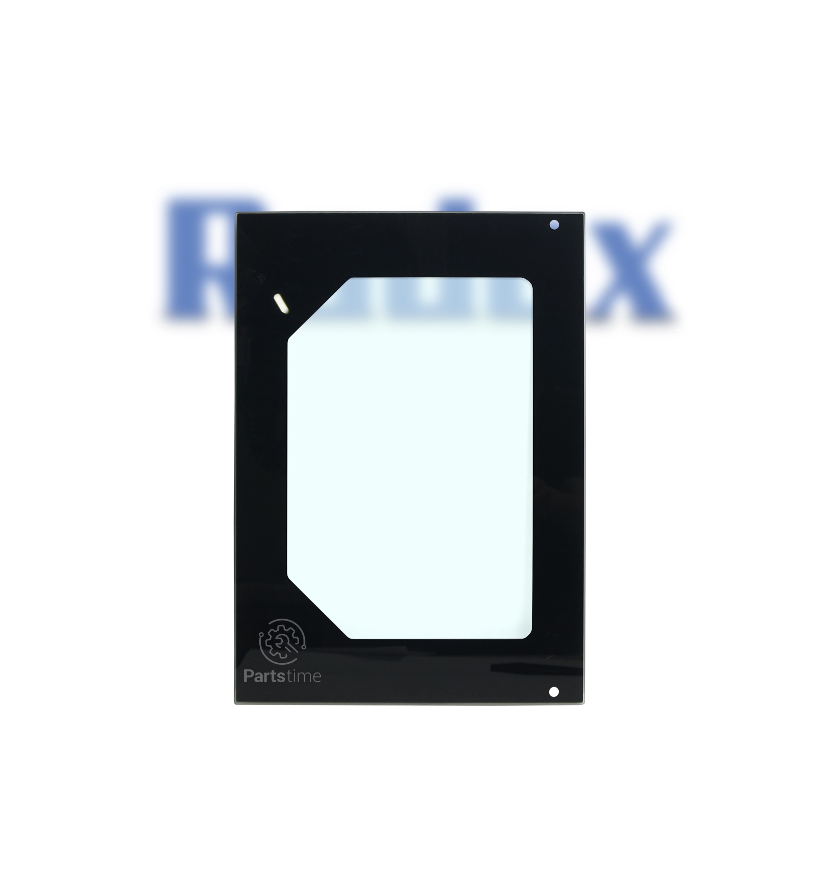 Стекло внешнее нейтральное TRP RCN043 печи конвекционной Radax 43