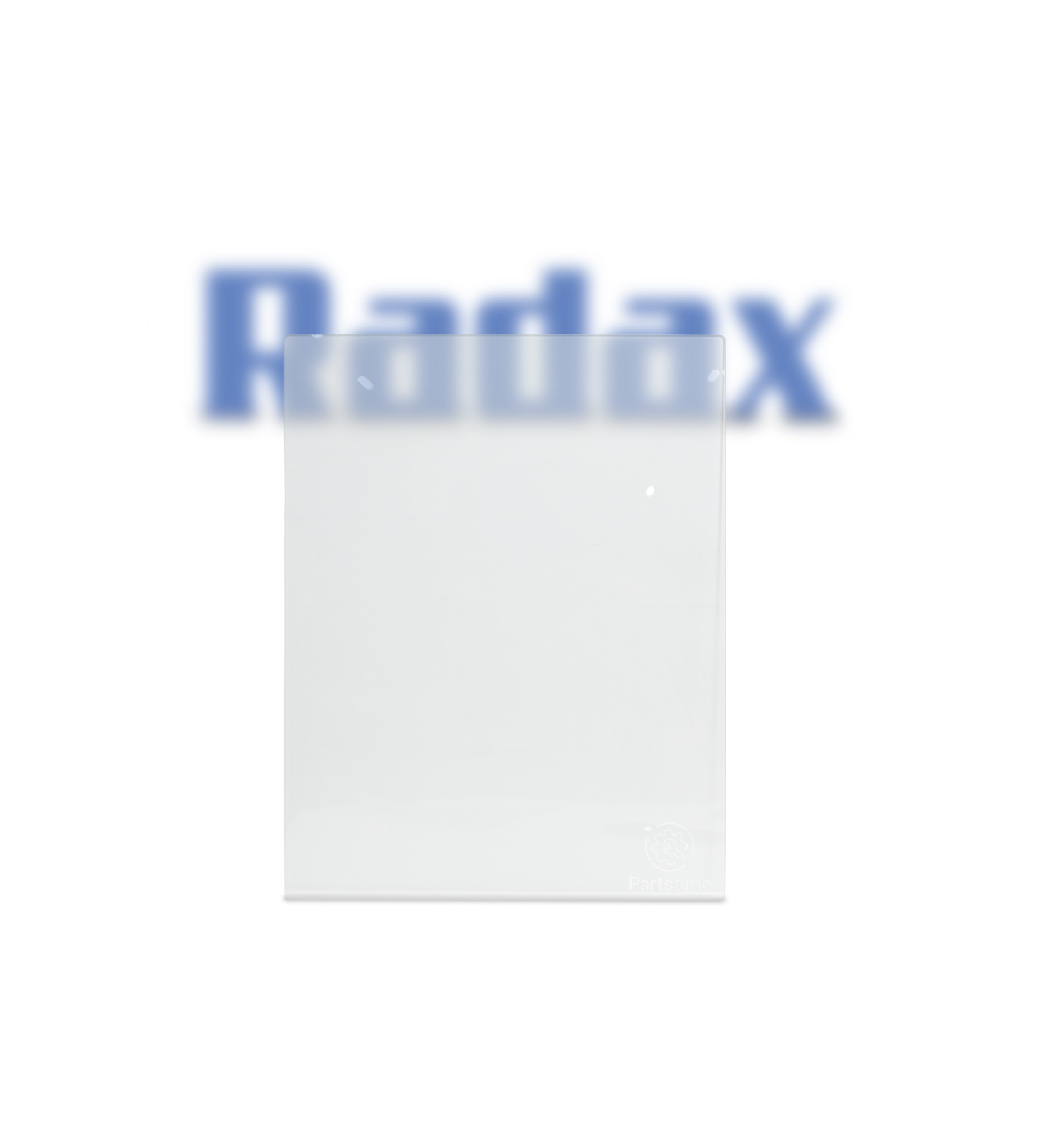 Стекло внутреннее RCN043 печи конвекционной Radax 43