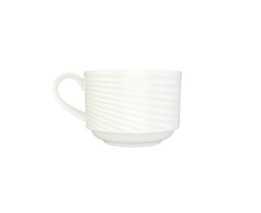 Чашка чайная 180мл Луп Bonna штабелир. LOP02CF