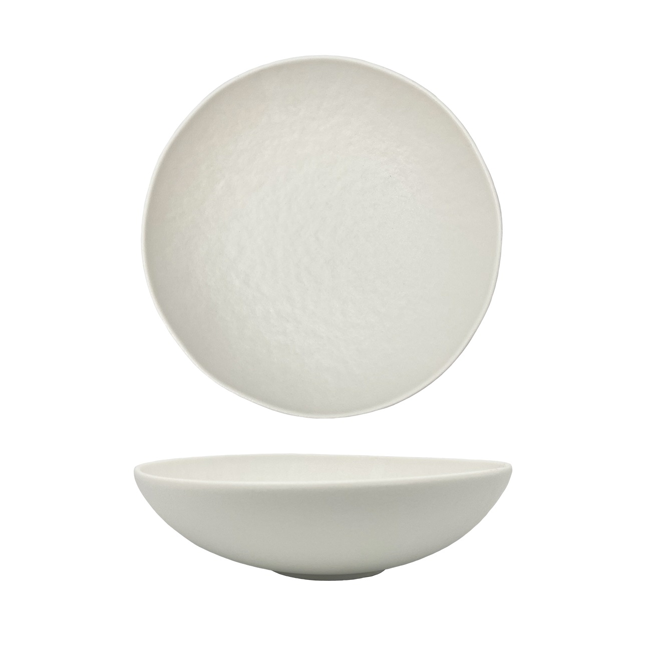 Cалатник 600мл d180мм фарфор "Паназия" P.L.