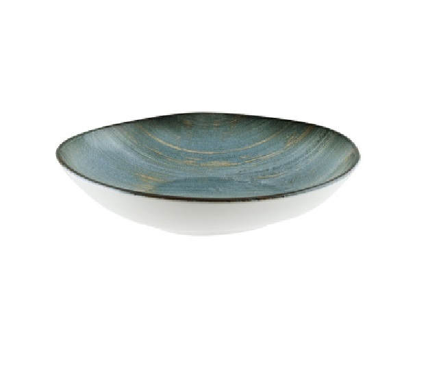 Тарелка глубокая d260мм 1000мл Мадера Bonna