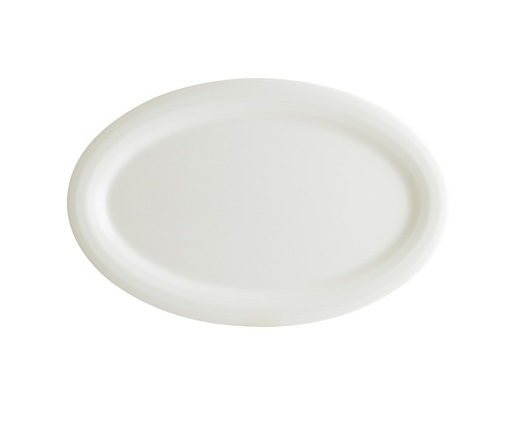 Блюдо овальное 220х140мм Хало Bonna HAL22OV