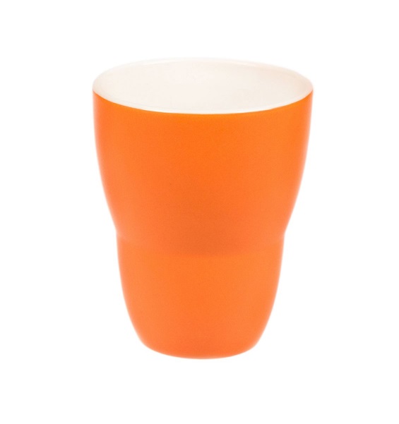 Чашка кофейная Barista 500мл, оранжевая P.L.