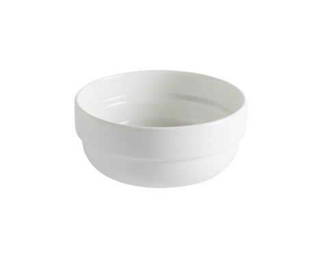 Салатник d100мм 250мл Уайт Bonna штабелир. CAR10KS