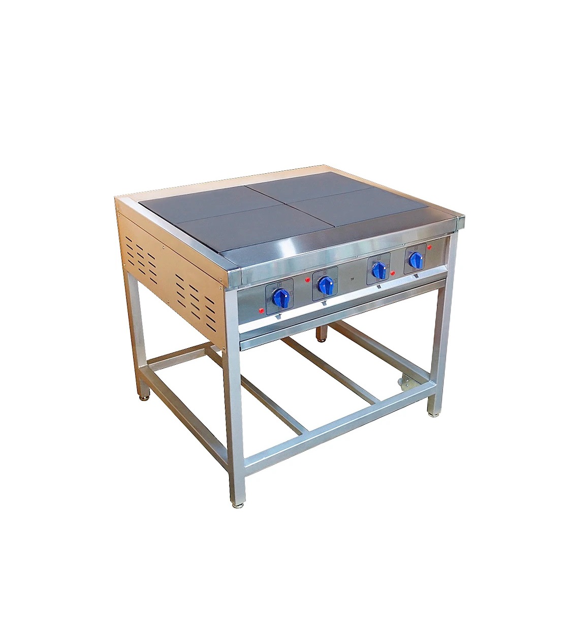 Плита электрическая 4-конфорочная без духовки ПЭ-0,48