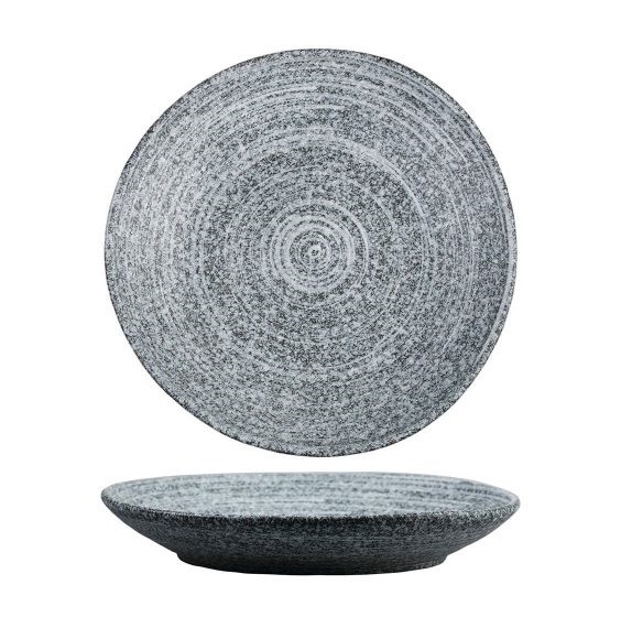 Блюдо для подачи d260мм h40мм Untouched Taiga P.L