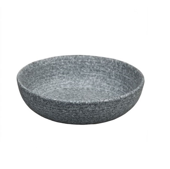 Салатник d200мм h45мм Untouched Taiga  P.L.