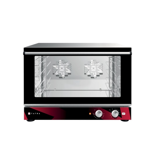 Печь конвекционная TATRA TO46MHS 4 уровня, 600х400мм