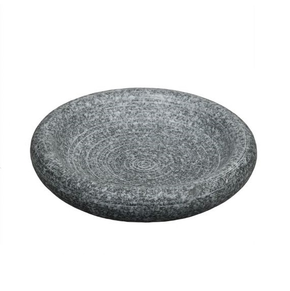 Блюдо для подачи d210мм h45мм Untouched Taiga, P.L.