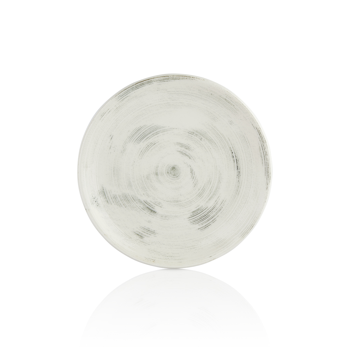 Тарелка круглая d170мм фарфор Falme Grey By Bone TN-FG-ZT-17-DZ