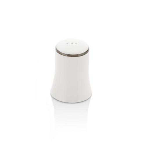 Солонка h70мм, фарфор "Falme Grey", By Bone HA-GR-GT-01-TZ