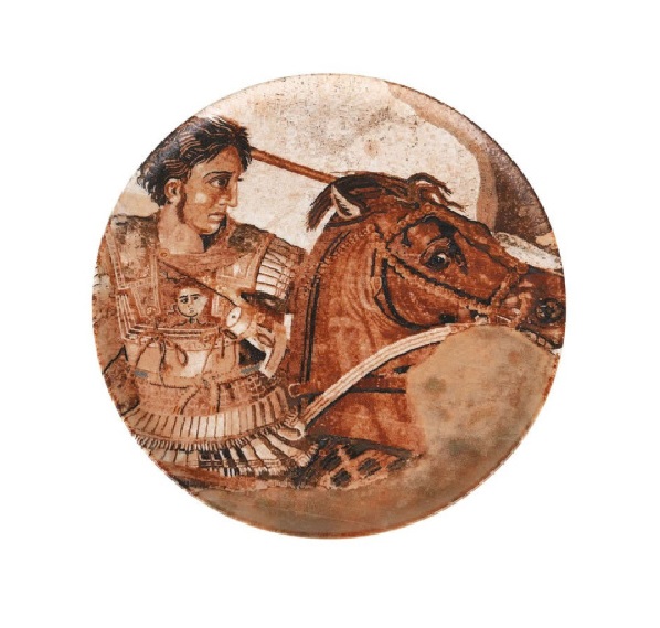 Блюдо для пиццы d320мм Месопотамия Bonna