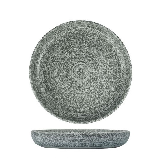 Тарелка с бортом d235мм h31мм Untouched Taiga P.L