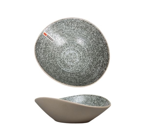 Блюдо 600 мл  212*192 мм Untouched Taiga P.L.