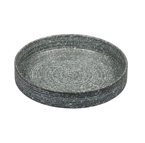 Блюдо для подачи d257мм h38мм Untouched Taiga P.L.