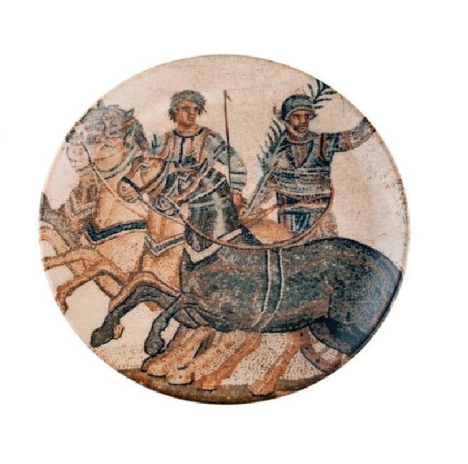 Тарелка d300мм Месопотамия Bonna