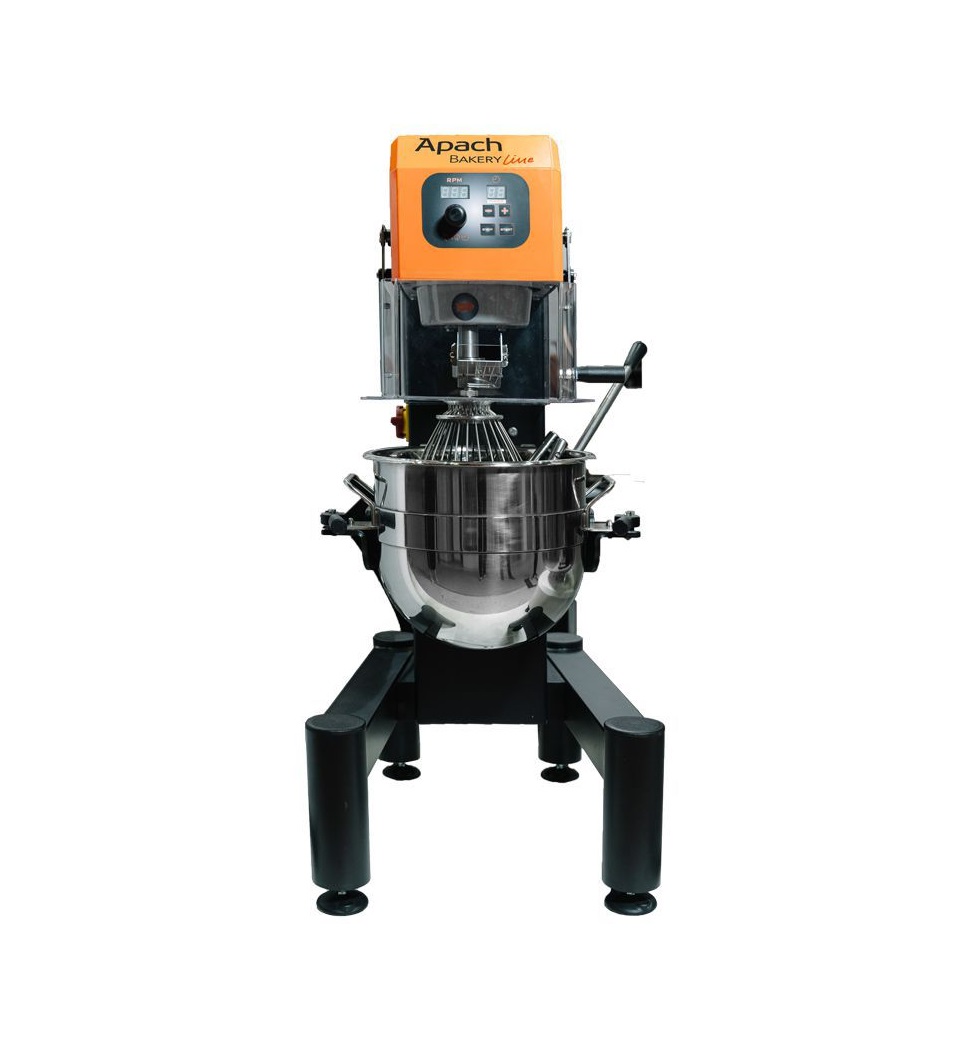 Миксер планетарный 60л Apach APL60 3Ф