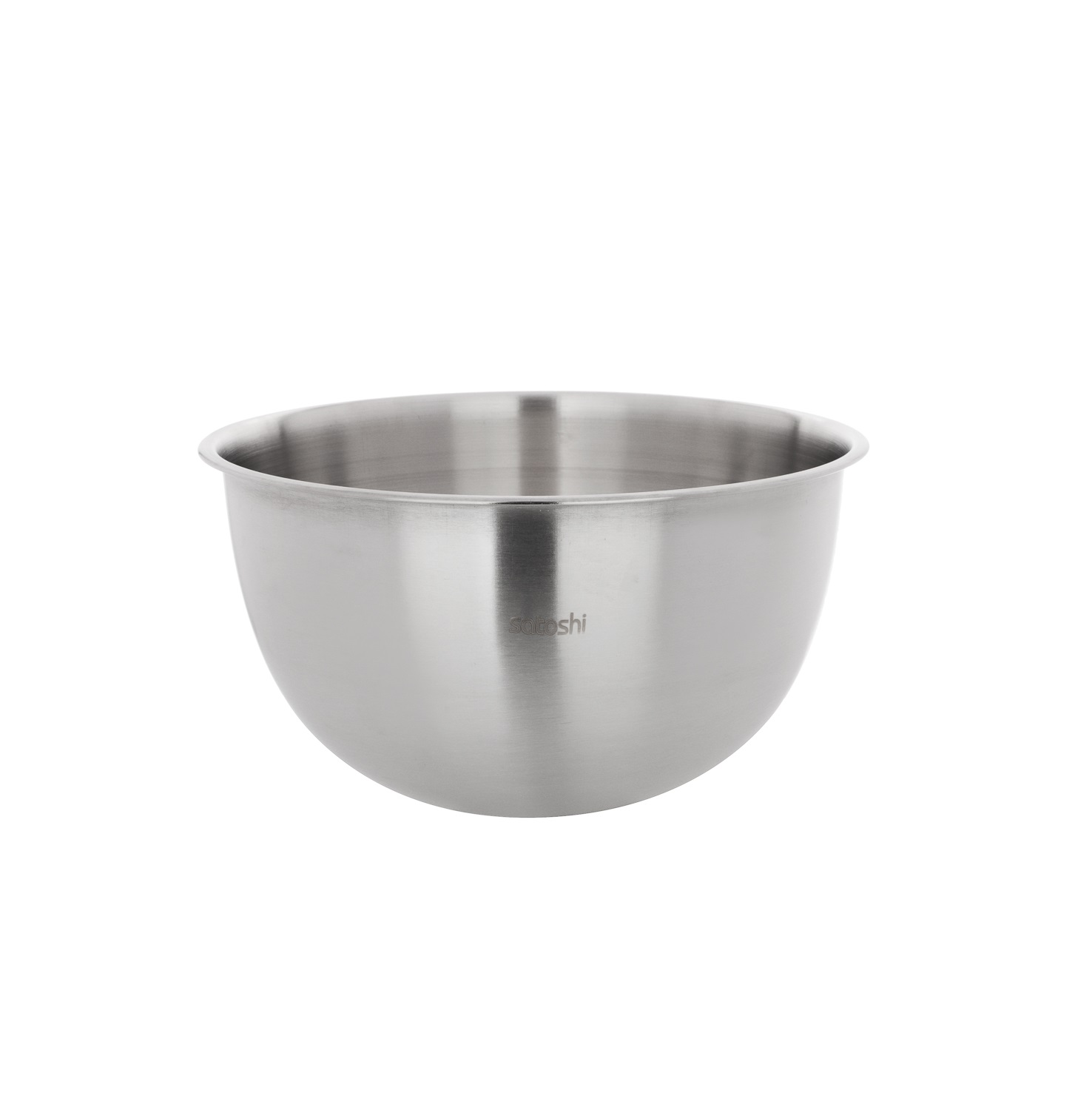 Миска нержавеющая сталь 3,8л d250мм глубокая
