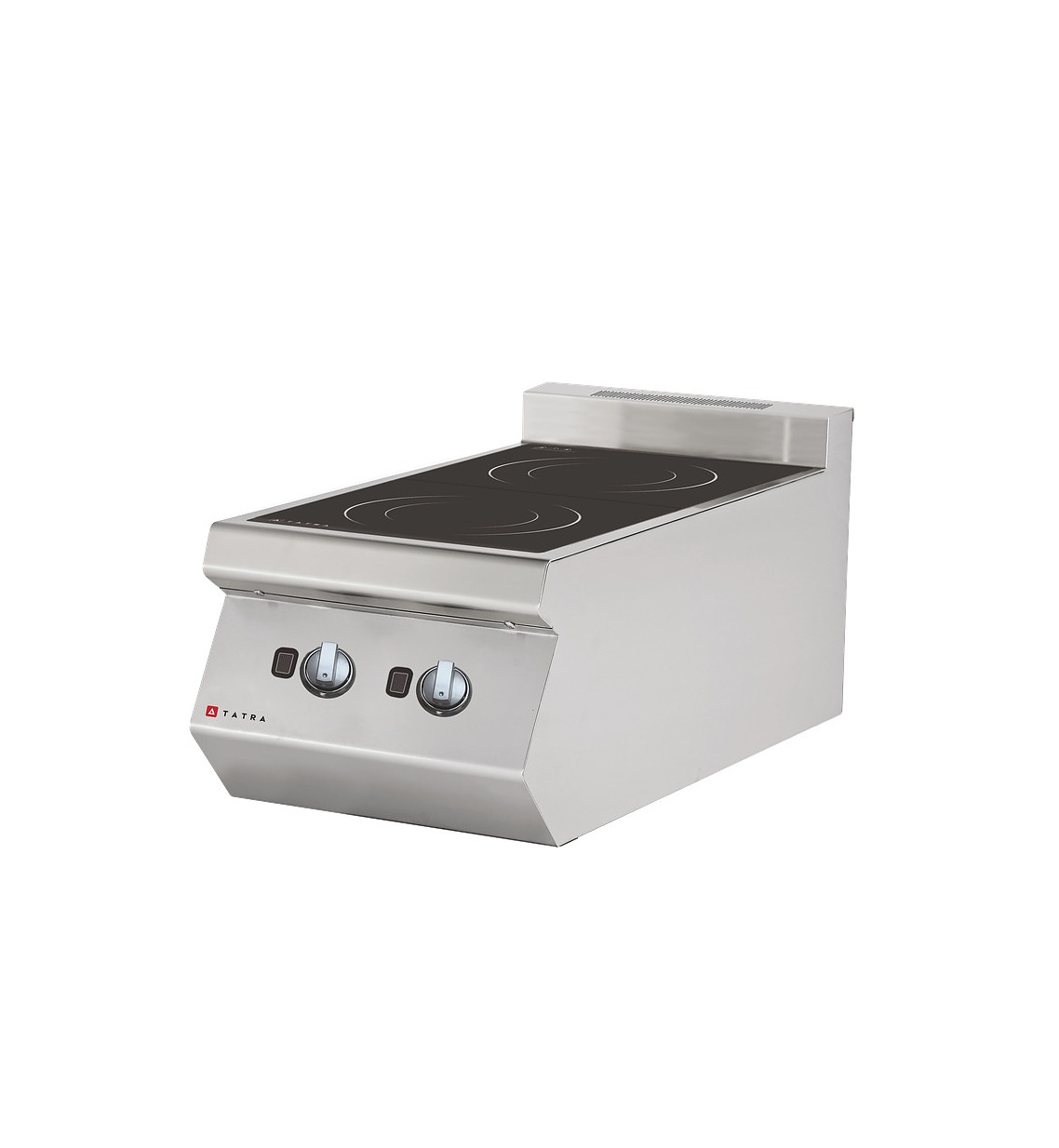Плита индукционная 2-х конфорочная TATRA TIR.47