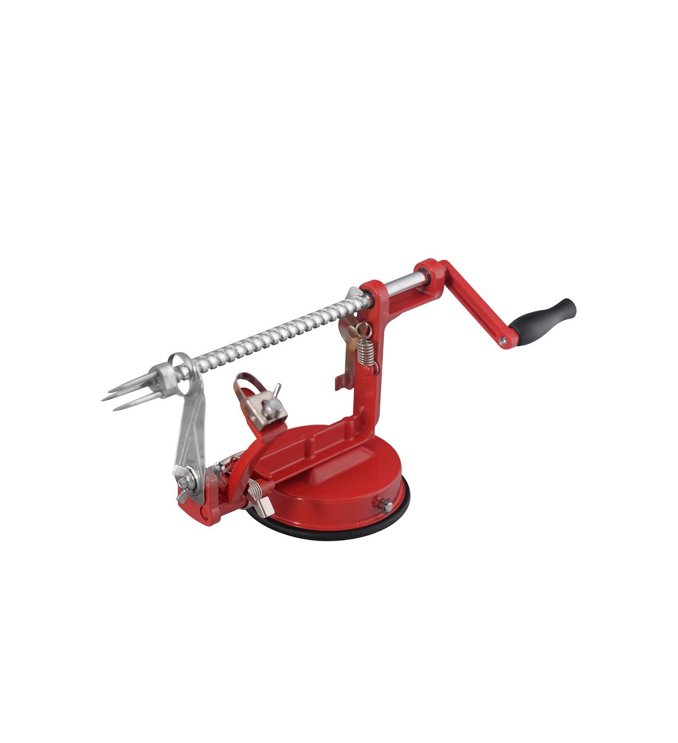 Яблокорезка  спиральная чистка + удаление сердцевины VL53-81