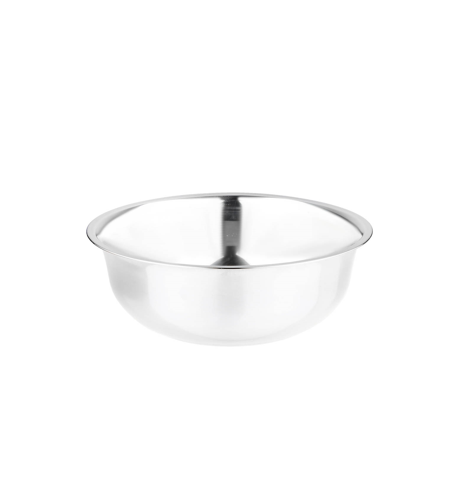 Миска нержавеющая сталь 3,9л d280мм