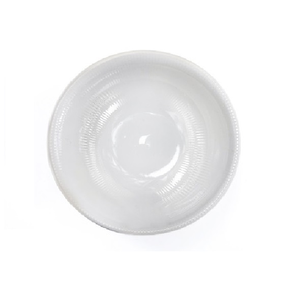 Салатник d130мм 220мл Ирис Белый Bonna