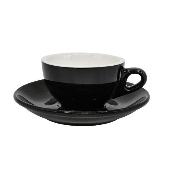 Чайная пара Barista 180мл, черная P.L.