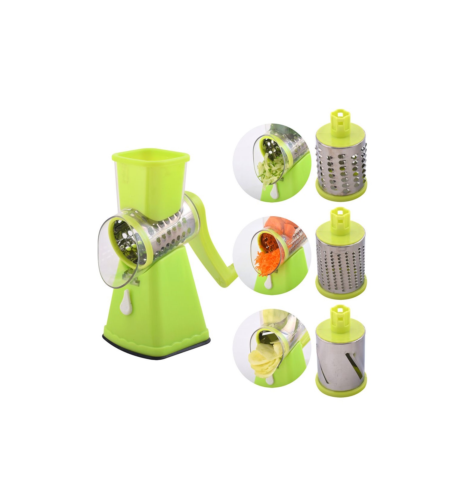 Терка роторная ручная VL53-158