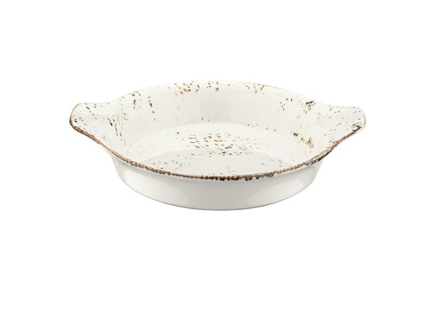 Блюдо для подачи 240*200мм овальное GRAOPT20SH