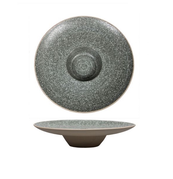 Тарелка для пасты/супа d290мм h60мм Untouched Taiga P.L.