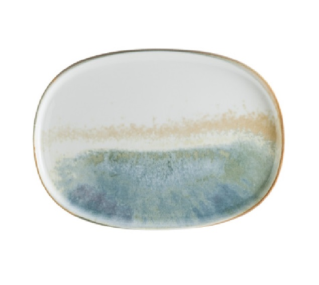Блюдо овальное 300х155мм Фиум Bonna