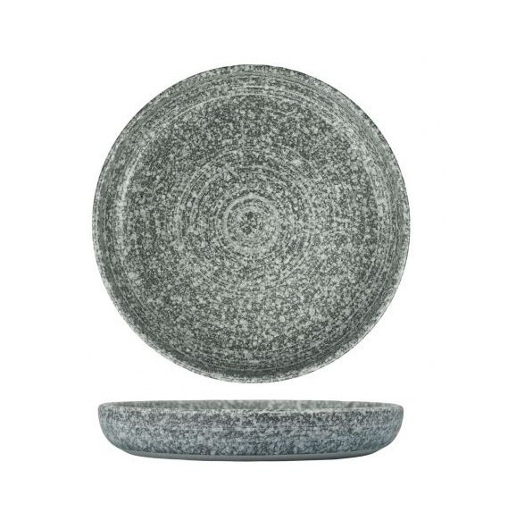 Тарелка с бортом d230 h30мм Untouched Taiga  P.L.