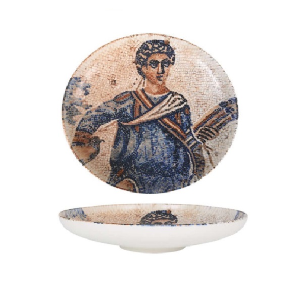 Тарелка для пасты d280мм 1600мл Месопотамия Bonna