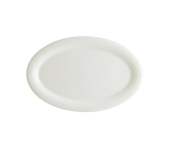 Блюдо овальное 280х180мм Хало Bonna HAL28OV