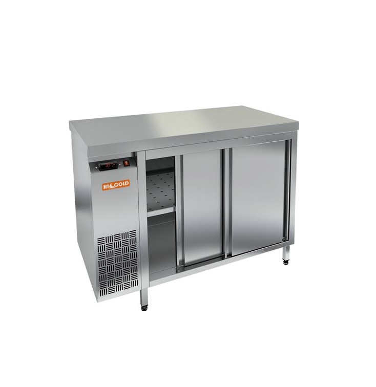 Стол тепловой островной TS430 12 SN O