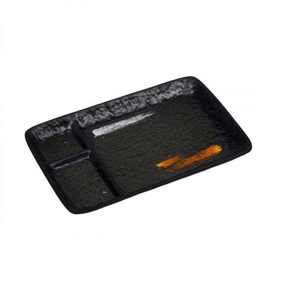 Блюдо 250х160мм меламин "Паназия"