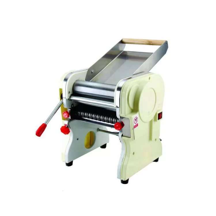 Тестораскатка-лапшерезка электрическая DHH-220A 2/6