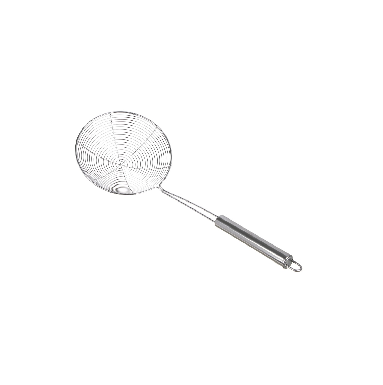 Шумовка сетчатая для фритюра d135мм нержавеющая сталь Vetta