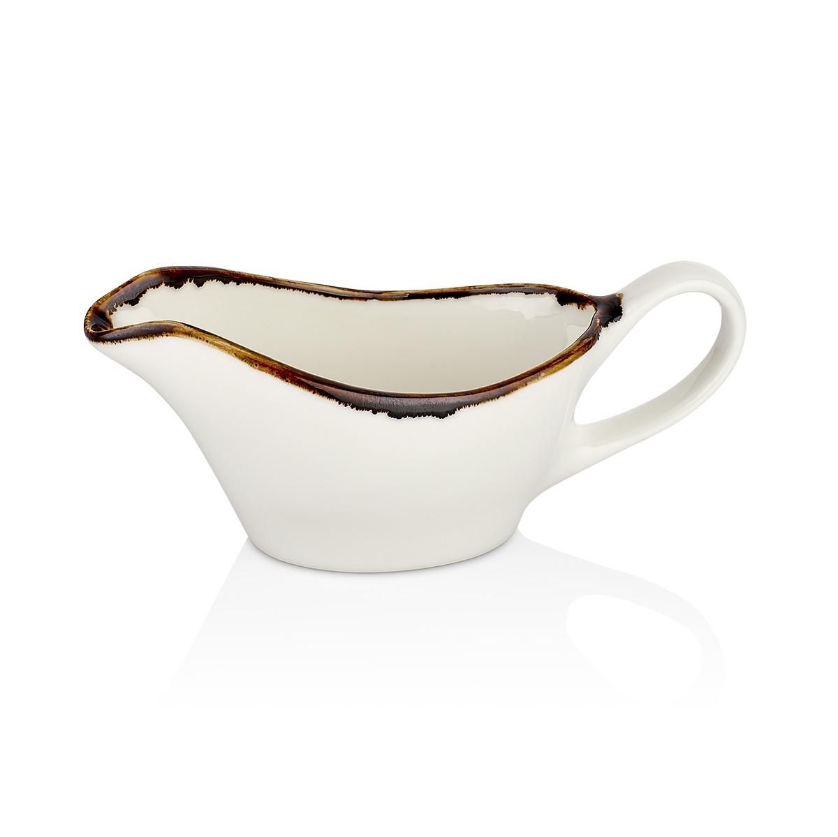 Соусник 150мл фарфор Gleam By Bone HA-GL-ZT-02-SO