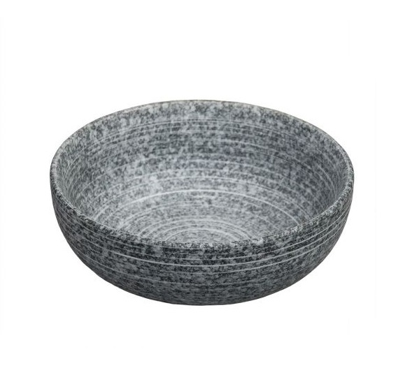 Салатник d170мм h55мм Untouched Taiga  P.L.