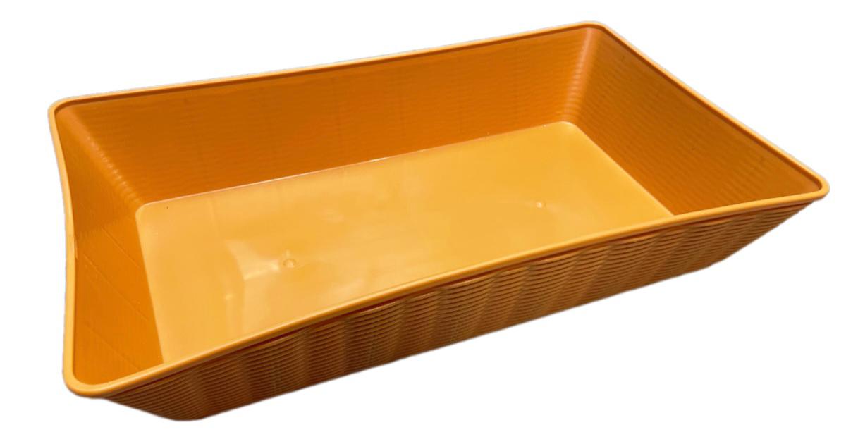 Корзина пластиковая гастронормированная 530х325мм