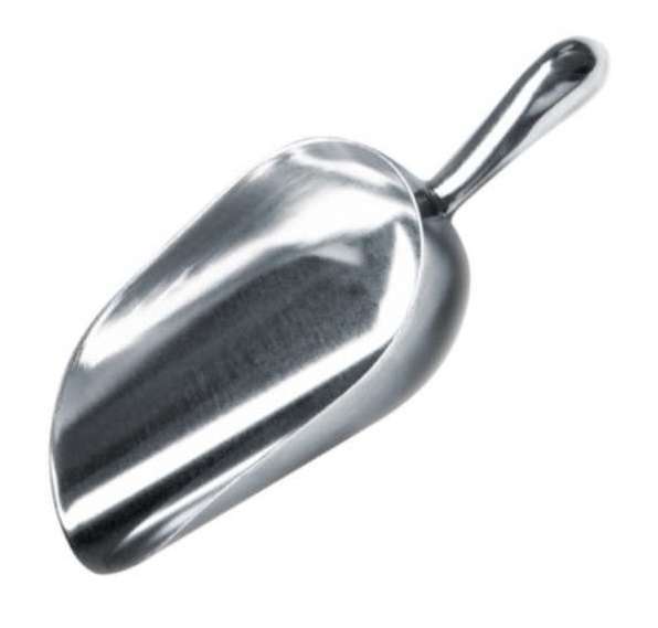 Совок алюминиевый большой 0,720кг