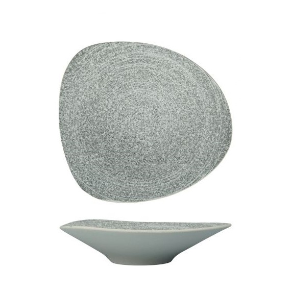 Салатник 600мл h60мм Untouched Taiga P.L.