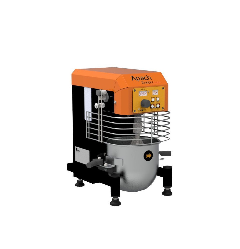 Миксер планетарный 5л Apach APL5B 1Ф