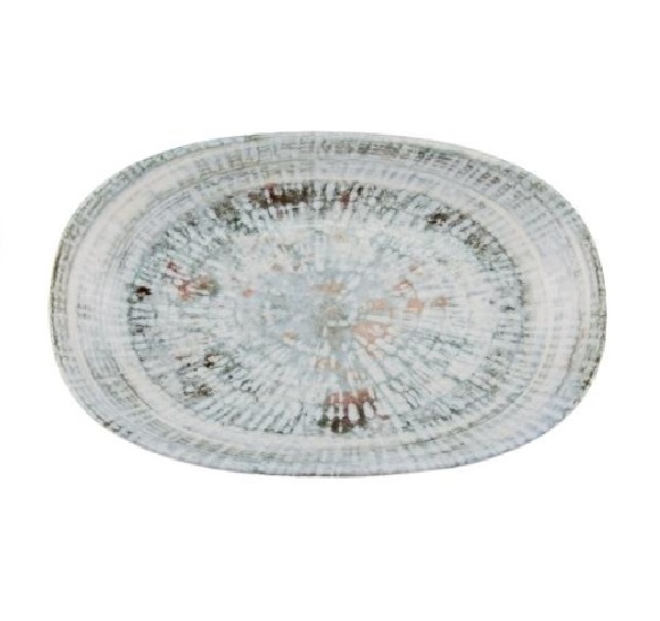 Блюдо овальное 290х170мм Одэтт Bonna