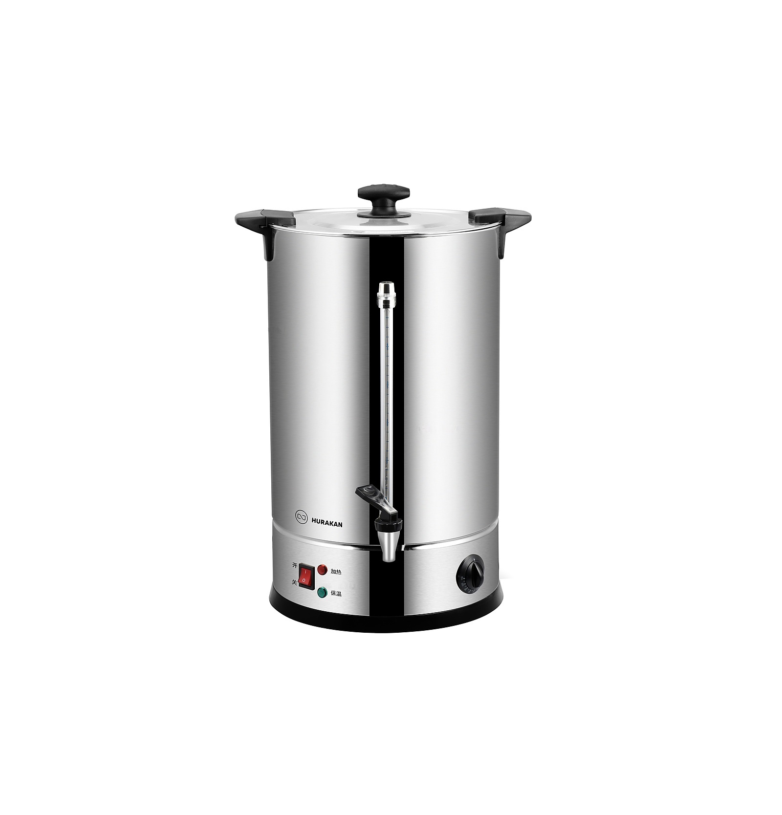 Кипятильник водонагреватель заливной 30л HKN-HVB30 Hurakan